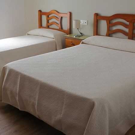 Hostal Onteniente La Mamola Exteriör bild