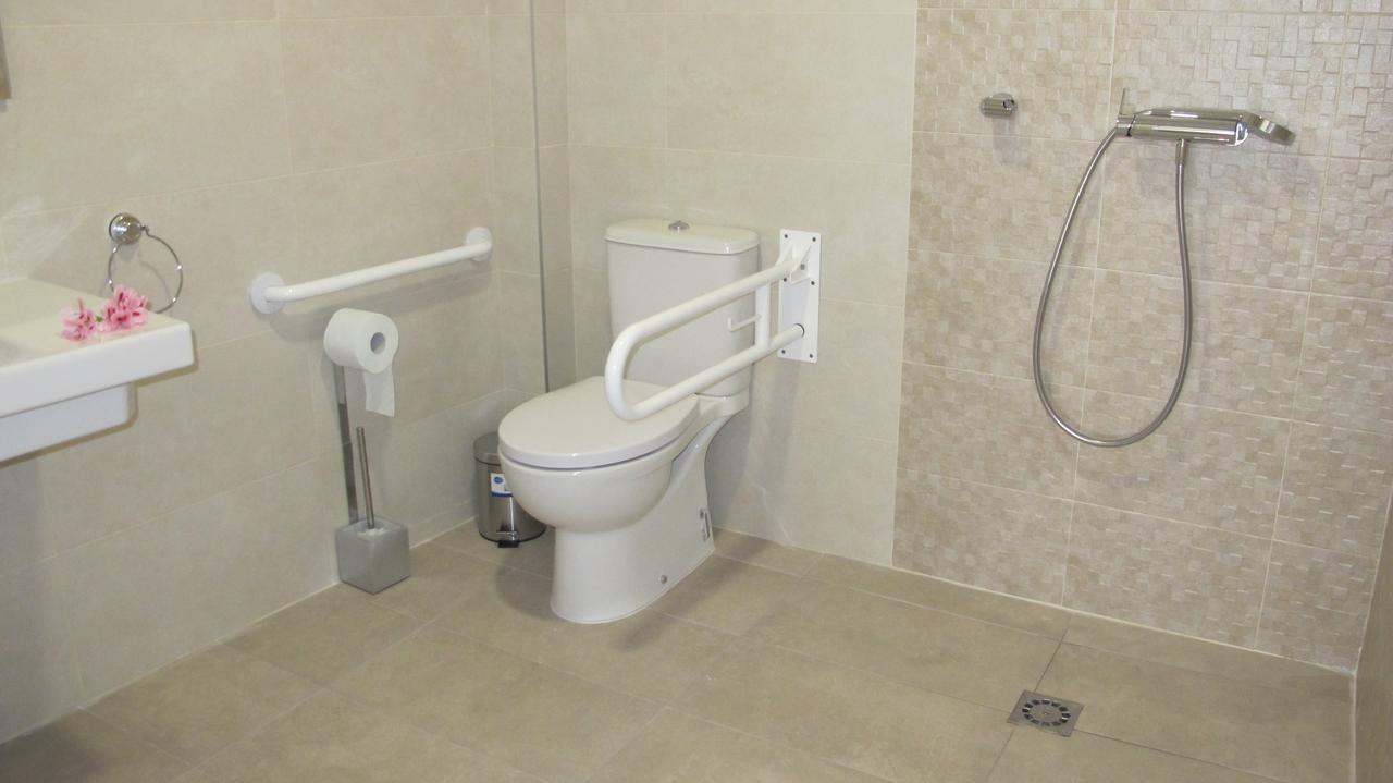 Hostal Onteniente La Mamola Exteriör bild