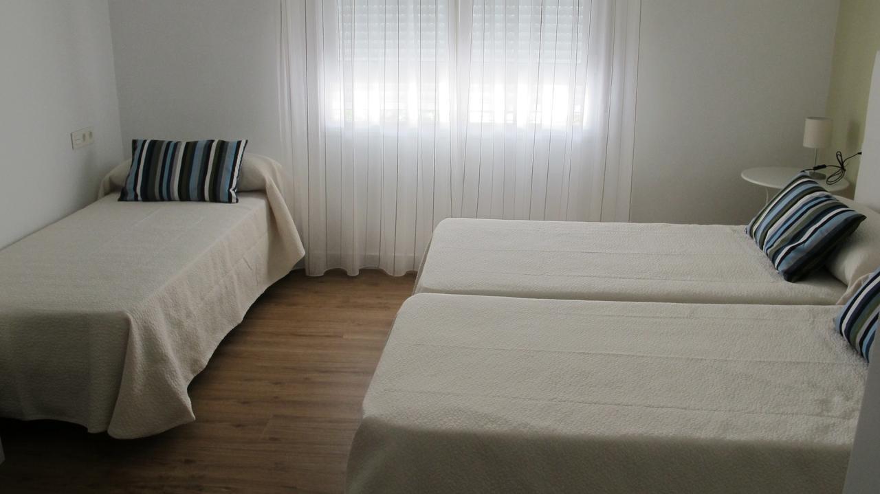Hostal Onteniente La Mamola Exteriör bild