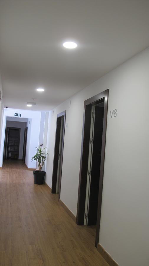 Hostal Onteniente La Mamola Exteriör bild