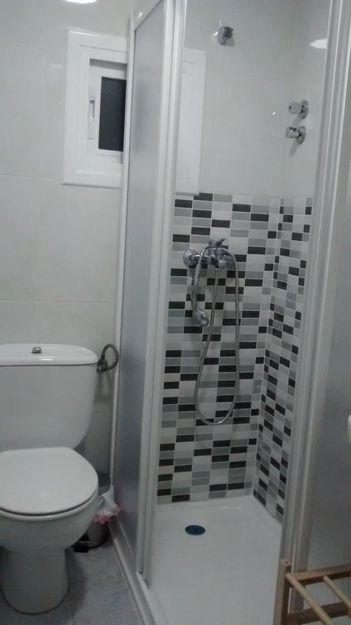 Hostal Onteniente La Mamola Exteriör bild